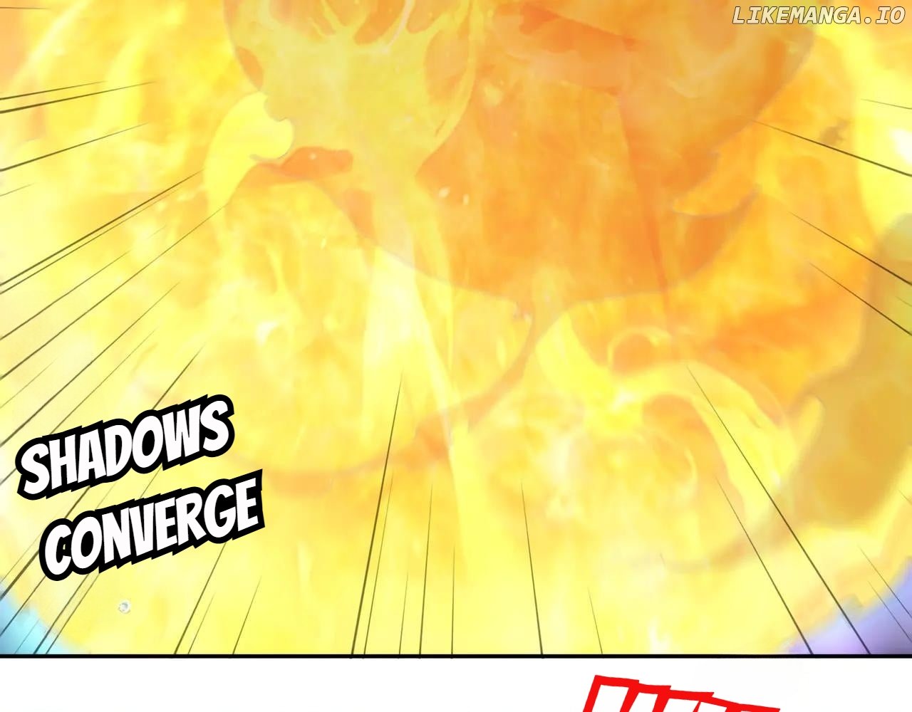 My Furry Harem Is After Me Chapter 324 - page 16